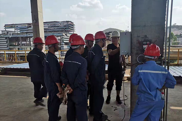 VOCs固定污染源在线监测方案缩略图 VOCs固定污染源在线监测方案
