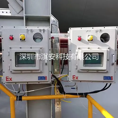 RTO废气治理LEL气体在线监测系统