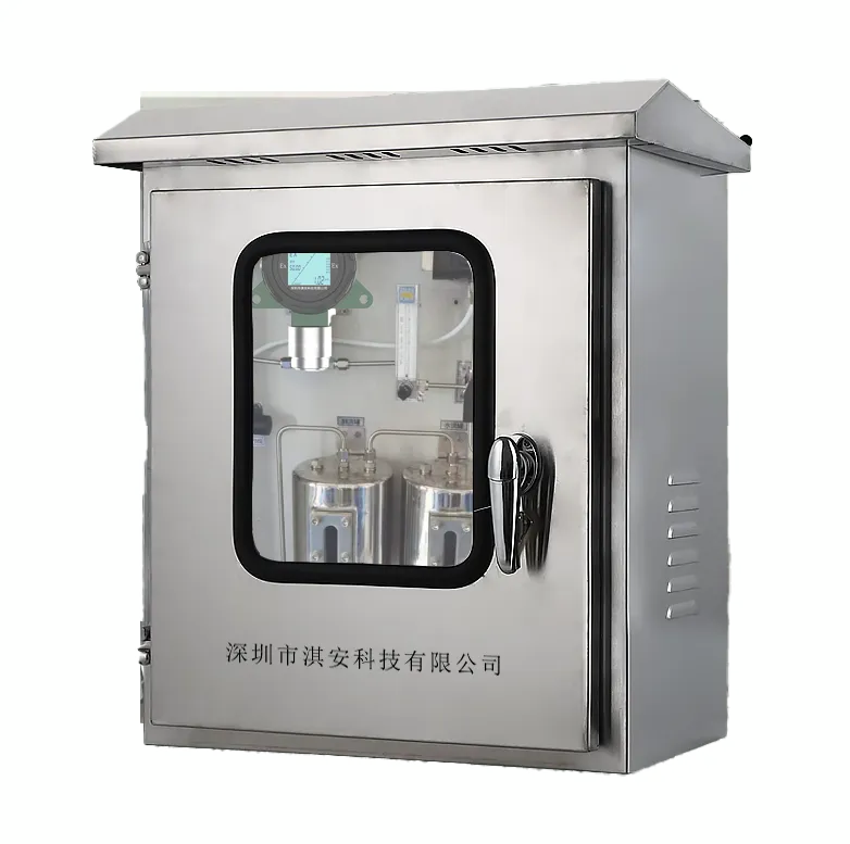 离心机/反应釜/蒸发器氧气含量检测仪缩略图 离心机/反应釜/蒸发器氧气含量检测仪