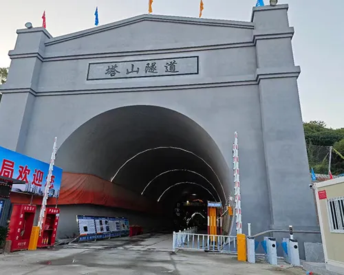 地下管廊隧道气体检测仪实施方案插图 隧道气体检测仪
