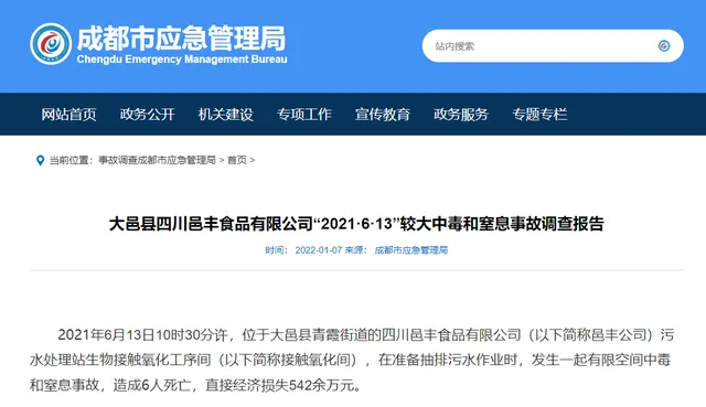 污水厂一站式气体监测方案插图